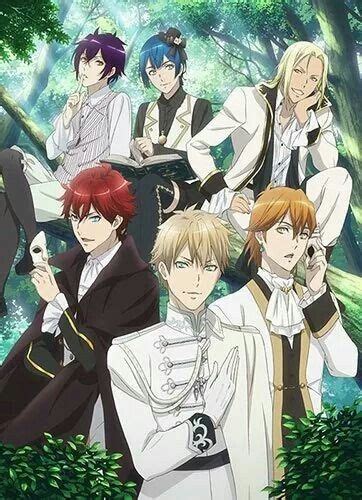 We did not find results for: Anime : Dance with devils | Anime, Anime boy, Anime group