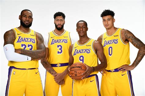 With all the trade and free agency rumors surrounding the la lakers, here's what the team's starting lineup and they're putting themselves in a great position to go after no. The 5 Biggest Favorites For The 2020 NBA Finals