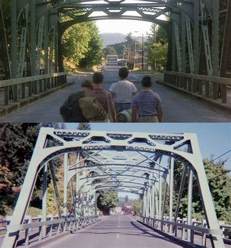 Stand By Me Filming Locations Then And Now Strange Beaver
