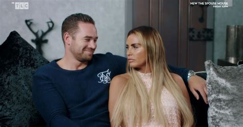 Katie Price Admits Husband Kieran Hayler Is Out Of Her Reality Show Metro News