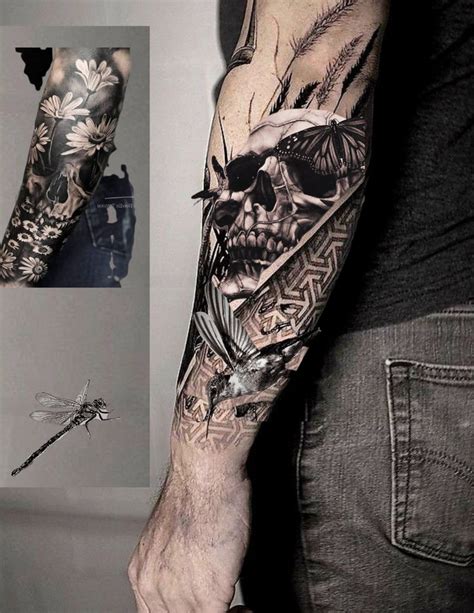 Pin By Arjun Verma On Men Sleeve Tattoo Ideas In Arm Tattoos For