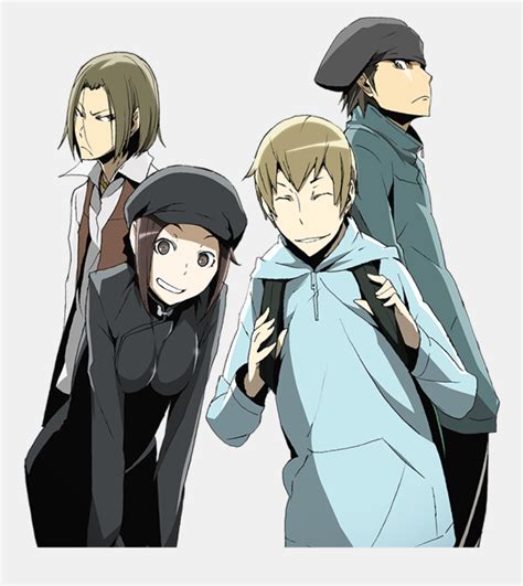 Durararax2 Anime Airing January 2015 To 2016 The Escapist