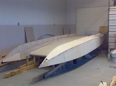 Catalogue Catamaran Boat Kits ~ Wooden Boat Builders