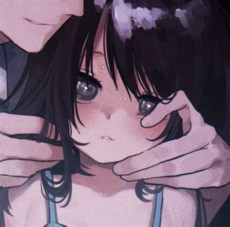 Pin By 苹果🍎 On 情頭 Anime Manga Couple Art