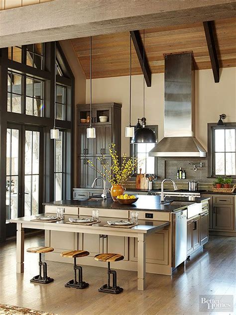 Warm Kitchen Color Schemes Better Homes And Gardens