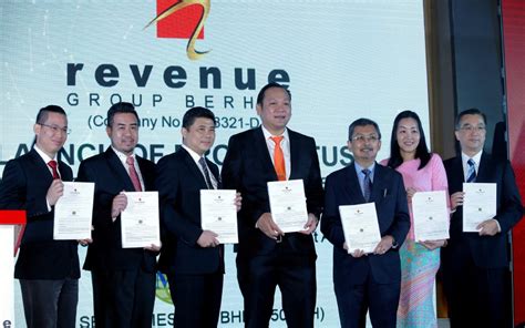 Introducing to you a variety of online contest's where you can either perform in groups or solo. Revenue Group Bhd expects to raise RM21m on Malaysia's ACE ...