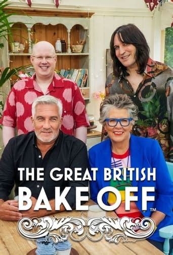 The Best Way To Watch The Great British Bake Off The Streamable