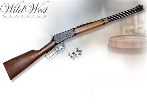 Noblewares Image Of Old West M1894 8mm Blank Firing Replica Western