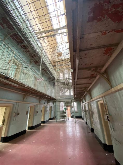 Dorchester Prison Tours