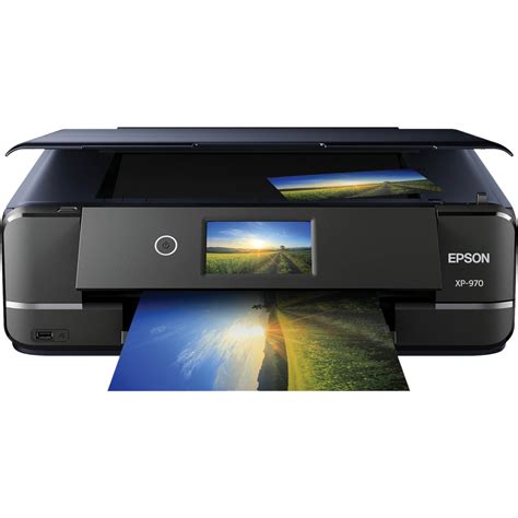 Epson Expression Photo Xp 970 Inkjet Multifunction Printer
