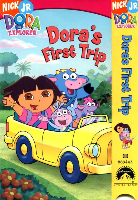Dora The Explorer Dora