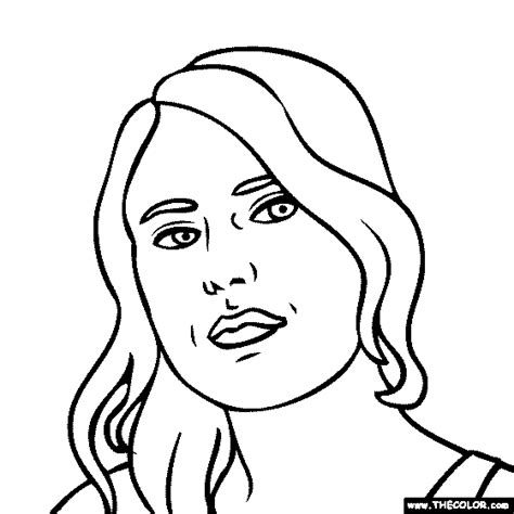 Mariah carey is a world famous singer who first made a name for herself in the 90s. Online Coloring Pages Starting with the Letter M (Page 2)