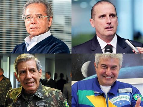 Conheça Os Prováveis Ministros Do Governo De Jair Bolsonaro Bom Dia Feira