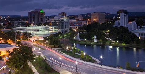 Huntsville On Track To Become Alabamas Largest City