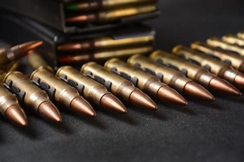 A Complete Guide To 556 Vs 9mm Bullets Faxon Firearms