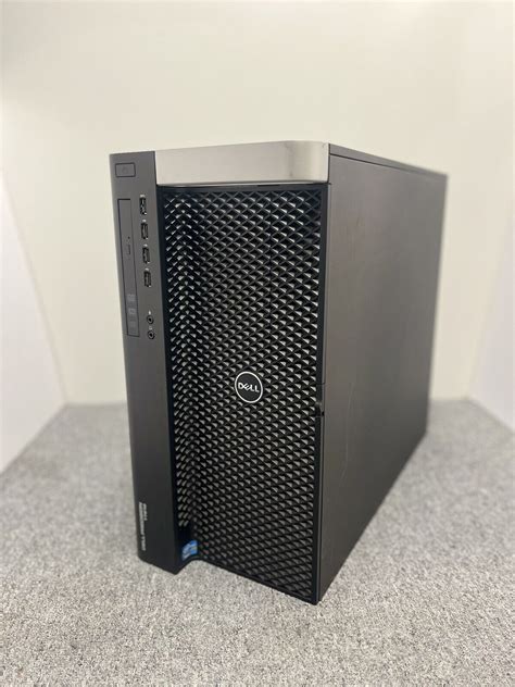 Dell Precision T7610 Tower Workstation Xeon E5 260ghz 16gb No