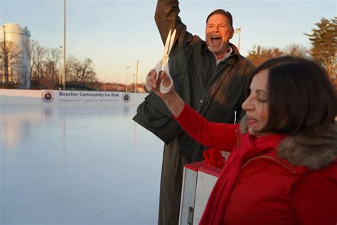 New Canaans Boucher Community Ice Rink Opens After 15 Year Journey