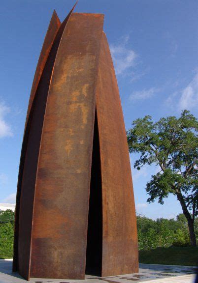 Vortex Richard Serra By Timothy Boss Richard Serra Serra Richard