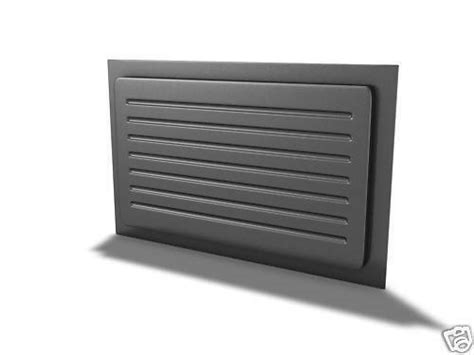 Crawl Space Large Outward Mounted Vent Cover 13x21 Encapsulation