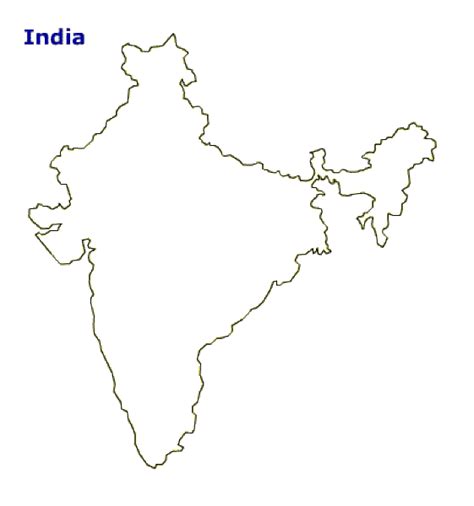 India Map Outline Colour India Map Map Outline India Images Porn Sex Picture
