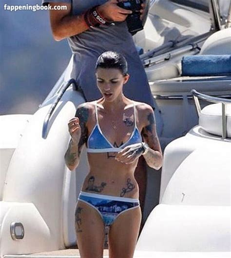 Ruby Rose Rubymore Nude Onlyfans Leaks The Fappening Photo