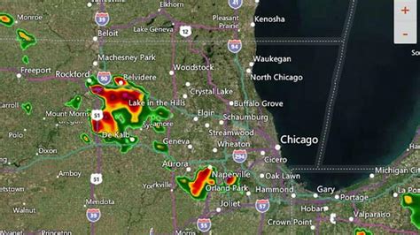 Chicago Weather News Accuweather Forecasts