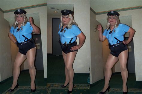 Wallpaper Sexy Tv High Long Legs Cd Police Transgender Cop Transvestite Toni Heel