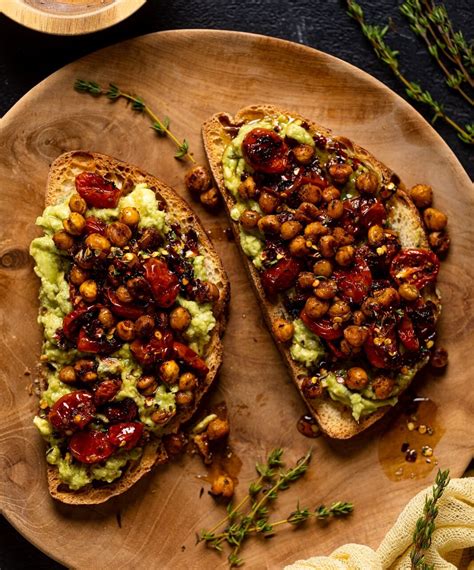 Mind Blowing Avocado Toast Simple Healthy Recipes Complex Flavors