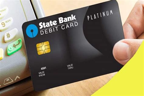 Aug 04, 2021 · yes, the sbi global international debit card can be used internationally. Irresti: New Sbi Platinum Debit Card