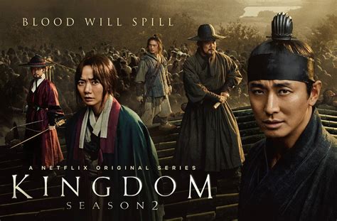 Fakta Drama Kingdom Season 2 Okezone Celebrity