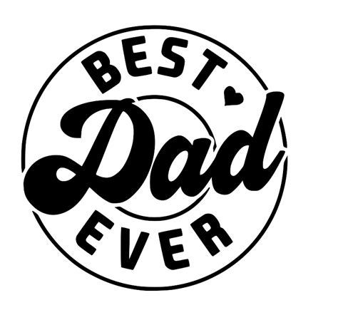 FREE Father's Day PNG Sublimation Designs and SVG Cutting Files.