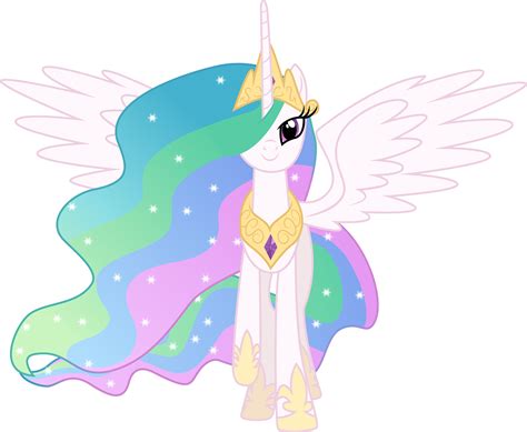 Princess Celestia By Pilot231 On Deviantart Princesa Celestia Keke