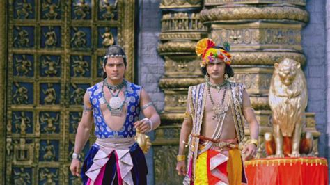 Radhakrishn Watch Episode 373 Krishna Balram In A Tough Spot On Disney Hotstar