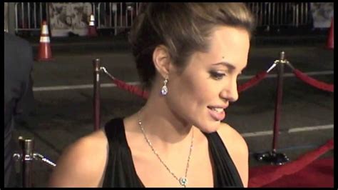 Angelina Jolie Interview Alexander YouTube