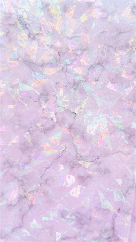Really Cute Iphone Wallpaper Background Marble Holo Iridescent Pink