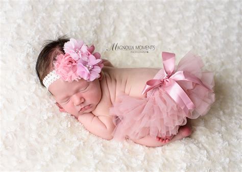 Baby Girl Newborn Photography Phoenixville Pa Magnolia Moments