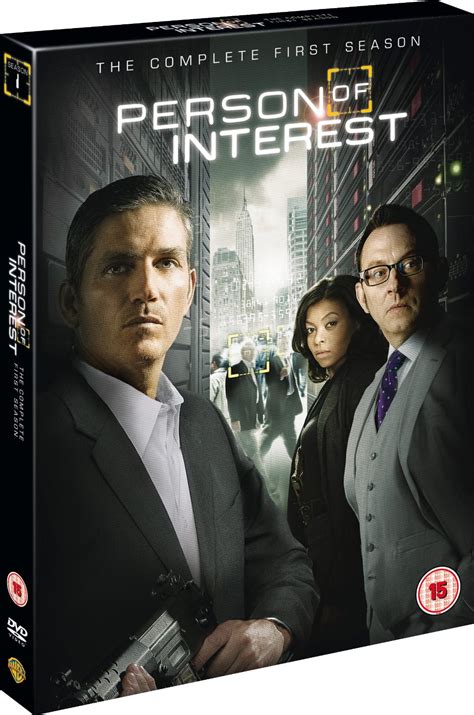 Person Of Interest Complete Series Br