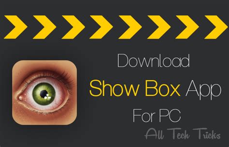 It is released in march 2007 by nbc universal and focus. Features And How to Install ShowBox for PC Using Andy ...