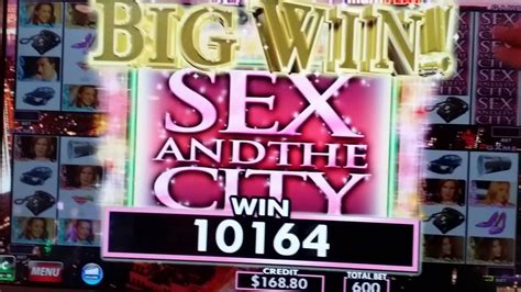 sex and city slots youtube