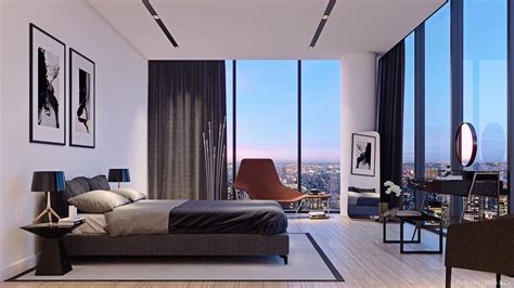Luxurious And Inspiring Penthouses Luxurious Bedrooms Luxury Master