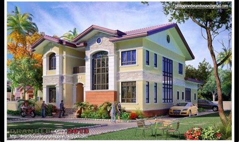 Philippine Dream House Design Two Storey Pangasinan Jhmrad 23330