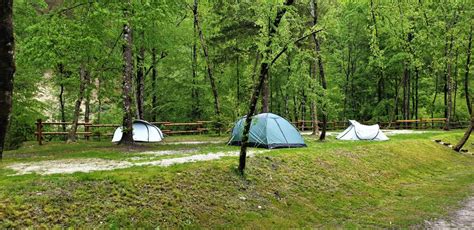 Camp Liza Bovec