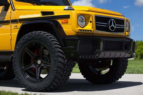 We did not find results for: Mercedes Benz G63 AMG on HRE TR45 - Wheels Boutique