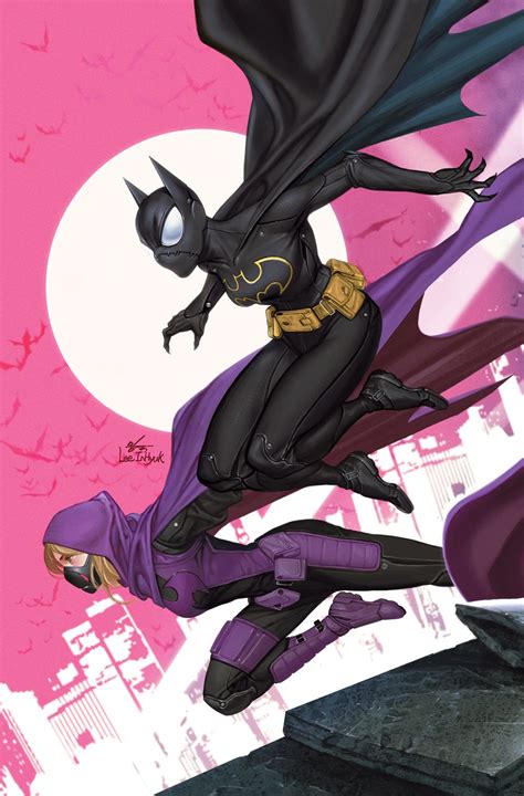 Batgirls Series Unites Cassandra Cain Stephanie Brown And Barbara