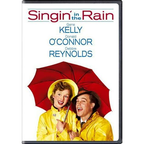 Singin In The Rain Dvd