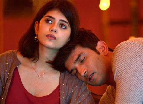 Sanjana Sanghi Shares Her Favourite Moment With Sushant Singh Rajput