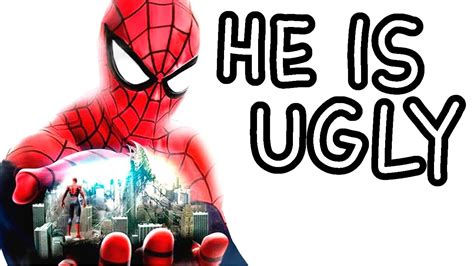 The Ugliest Spider Man Game Youtube