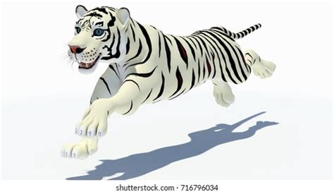 Tiger Jumping Front View Images Stock Photos Vectors Shutterstock