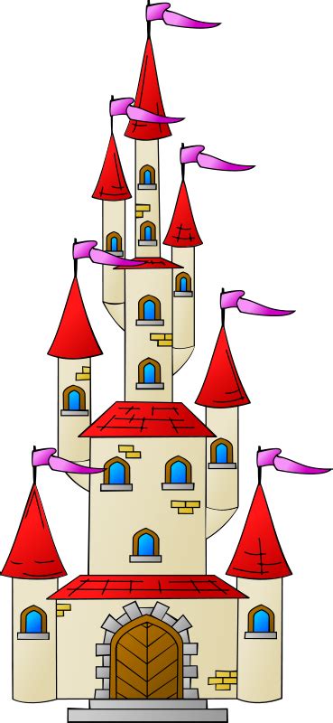 Free Cartoon Castle Cliparts Download Free Cartoon Castle Cliparts Png