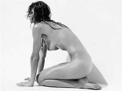 Celeb Helena Christensen Naked Pics Oops Photo